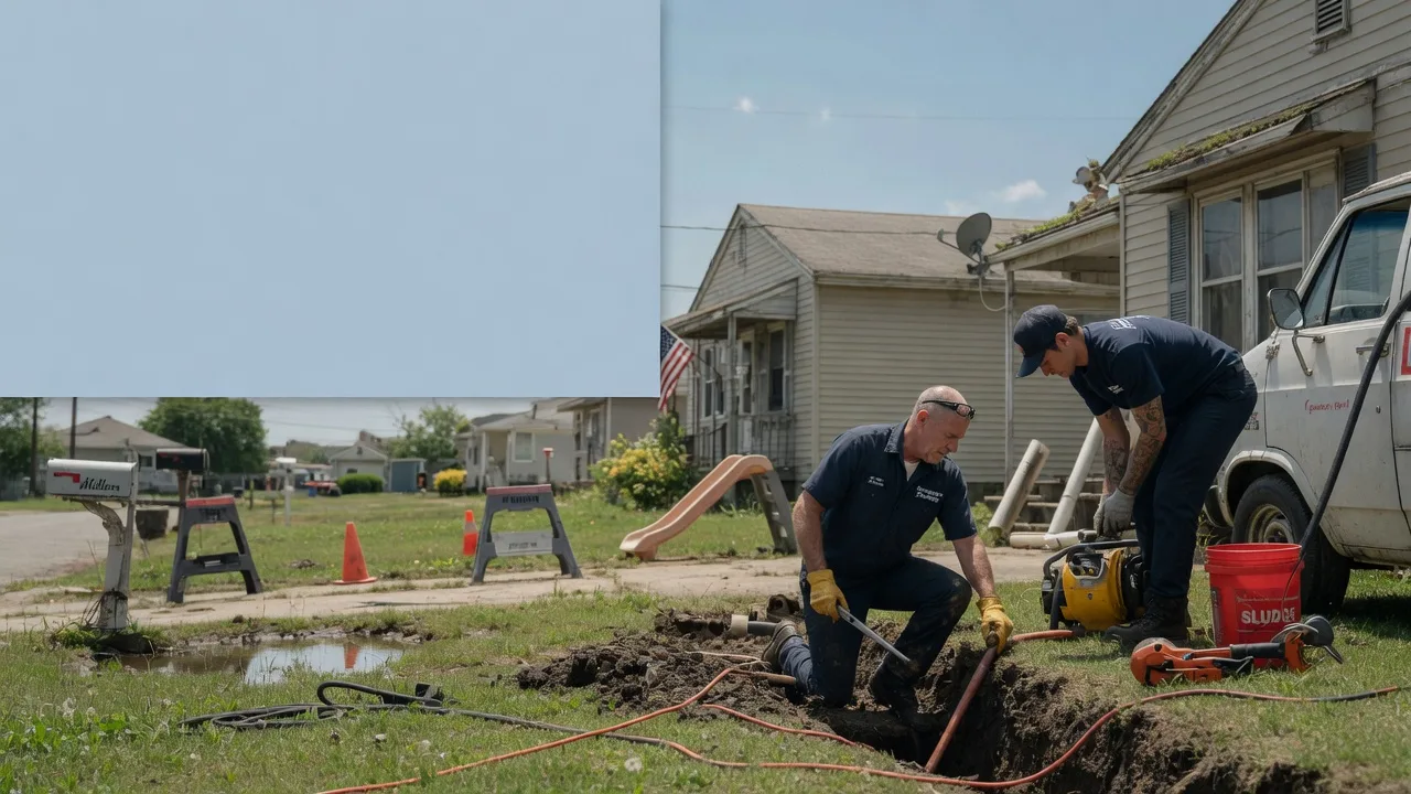 Emergency Plumber in Donaldsonville, LA near me